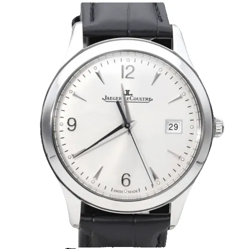 Jaeger-LeCoultre Master Control Date - Montre en acier sold by 58 Facettes