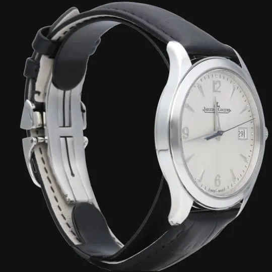 Jaeger-LeCoultre Master Control Date - Montre en acier sold by 58 Facettes product image thumbnail 5