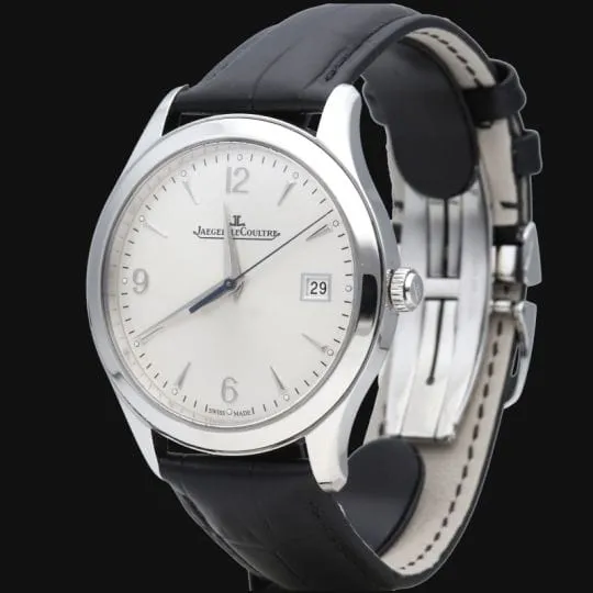 Jaeger-LeCoultre Master Control Date - Montre en acier sold by 58 Facettes product image thumbnail 2