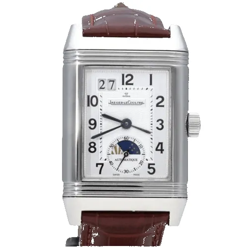 Jaeger-LeCoultre Grande Reverso - Montre en acier sold by 58 Facettes