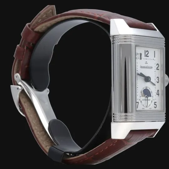 Jaeger-LeCoultre Grande Reverso - Montre en acier sold by 58 Facettes product image thumbnail 5