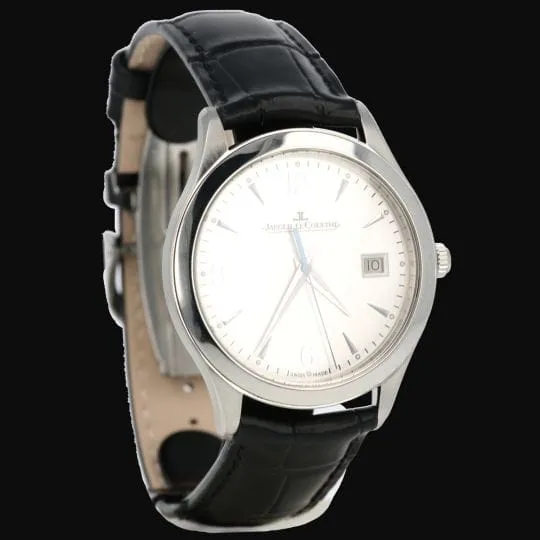 Jaeger-LeCoultre Master Control Date - Montre en acier sold by 58 Facettes product image thumbnail 3
