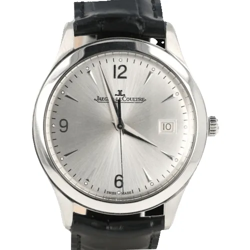 Jaeger-LeCoultre Master Control Date - Montre en acier sold by 58 Facettes
