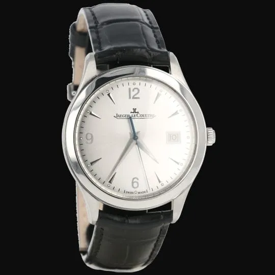 Jaeger-LeCoultre Master Control Date - Montre en acier sold by 58 Facettes product image thumbnail 2