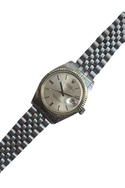 Rolex Datejust - Montre référence 1601 avec bracelet Jubilee sold by 58 Facettes product image thumbnail 3