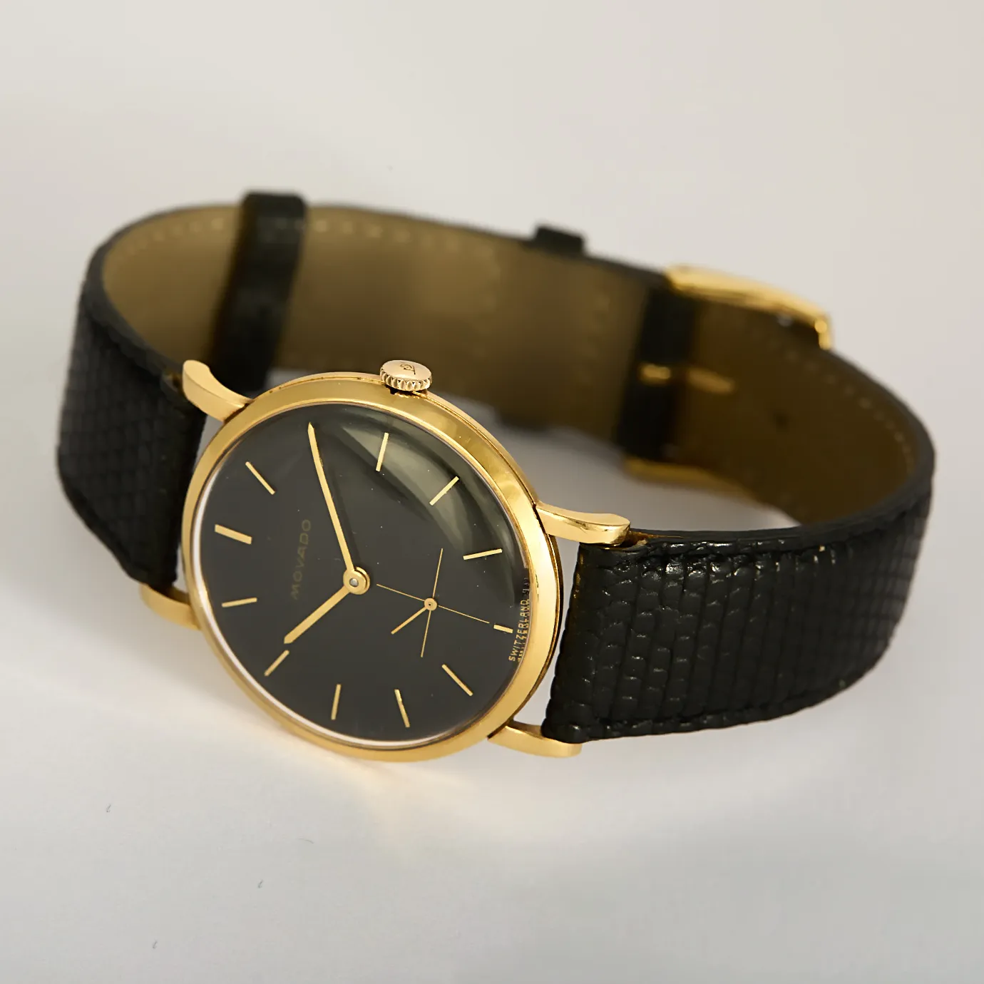 Montre Movado Classique sold by 58 Facettes product image thumbnail 3