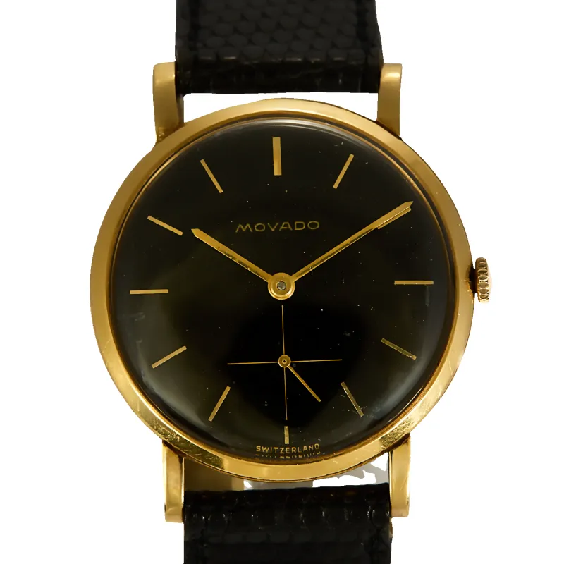 Montre Movado Classique made by 58 Facettes