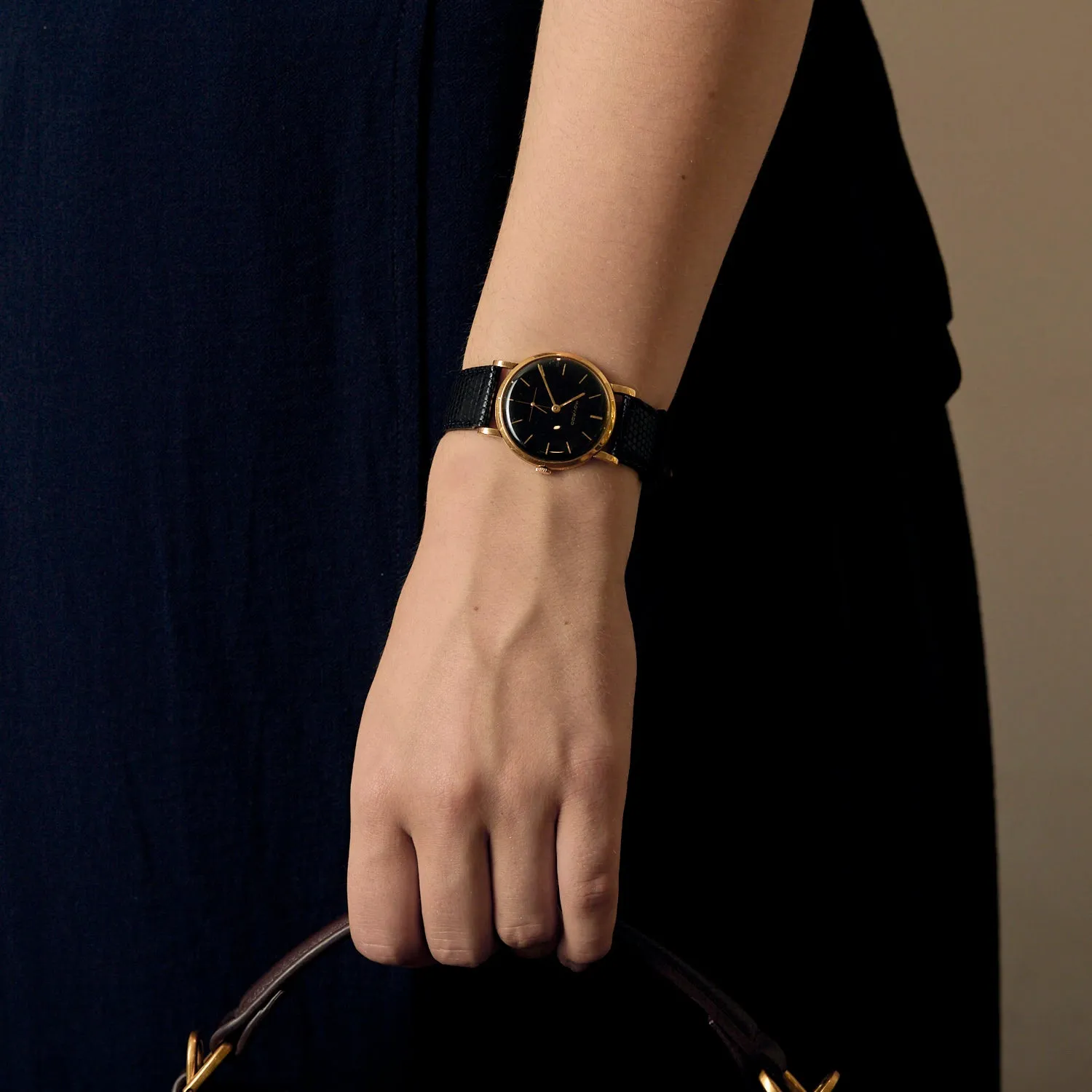 Montre Movado Classique sold by 58 Facettes product image thumbnail 2