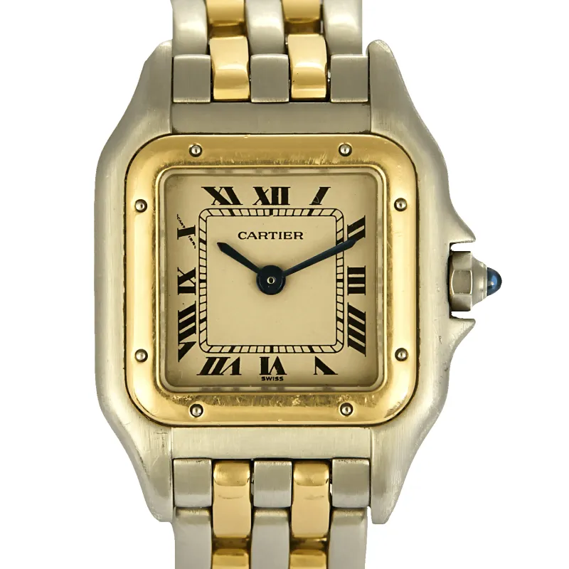 Cartier Montre Panthère made by 58 Facettes