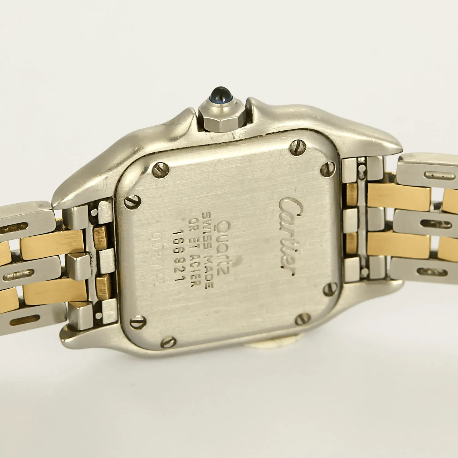 Cartier Montre Panthère sold by 58 Facettes product image thumbnail 5