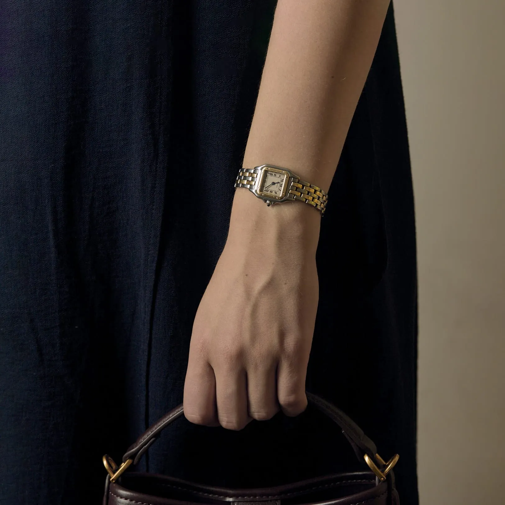 Cartier Montre Panthère sold by 58 Facettes product image thumbnail 2