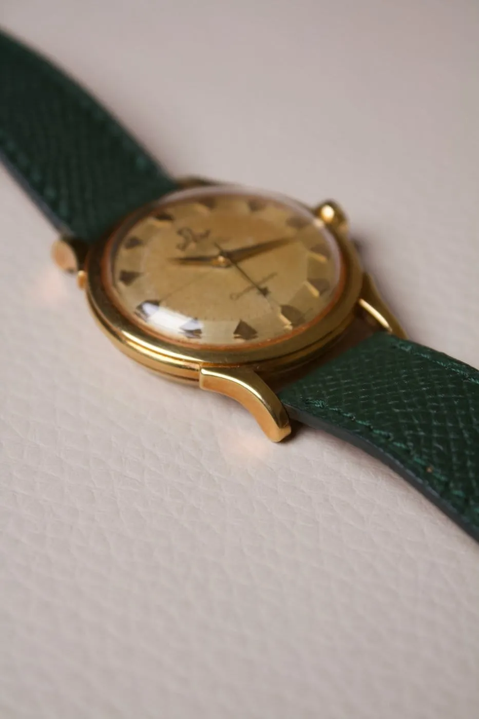 Omega Constellation - Montre Pie Pan en or jaune 18K sold by 58 Facettes product image thumbnail 4