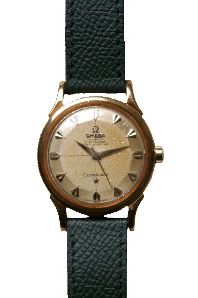 Omega Constellation - Montre Pie Pan en or jaune 18K sold by 58 Facettes