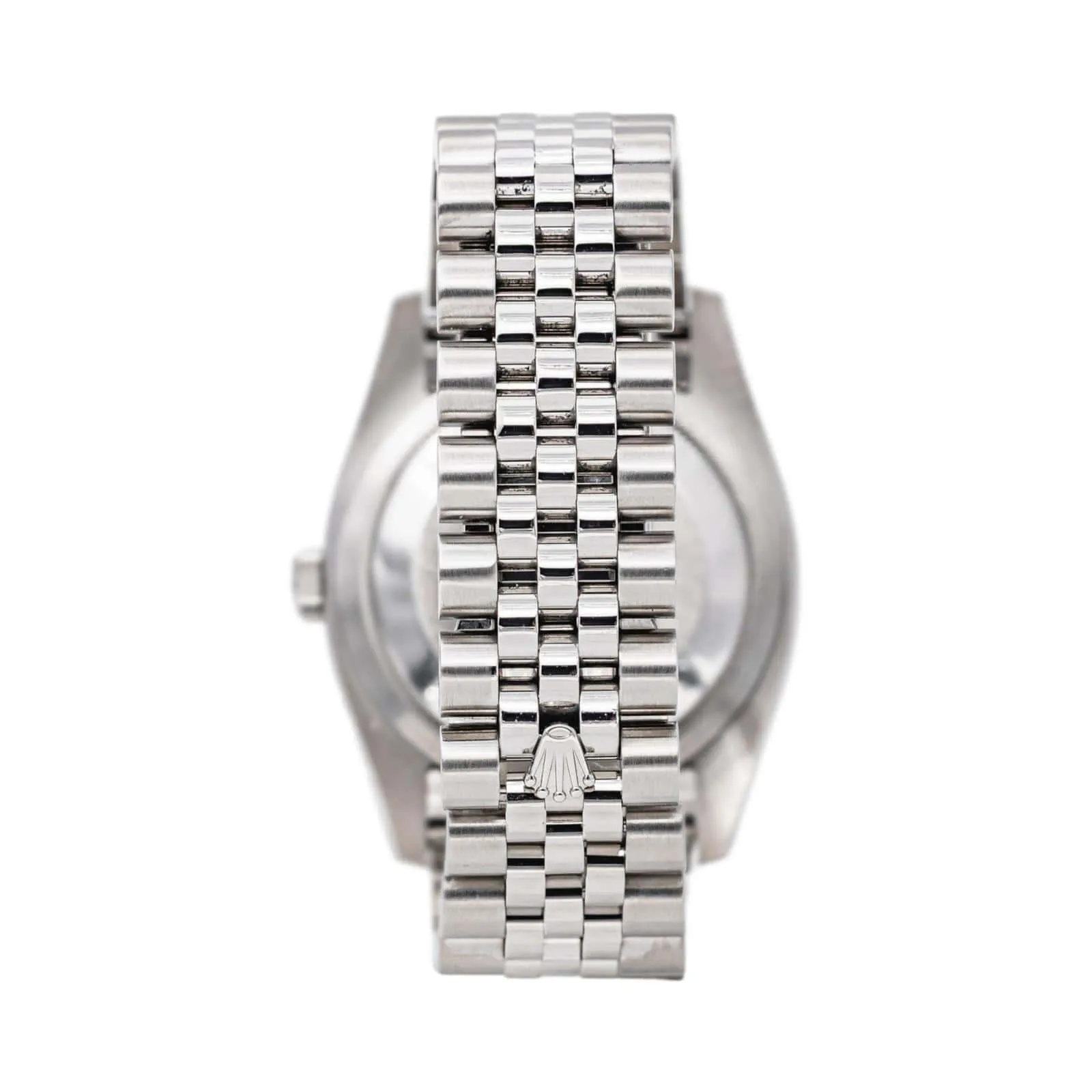 Rolex Datejust - Montre en acier, or blanc et diamants sold by 58 Facettes product image thumbnail 5