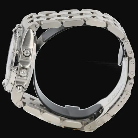 Breitling Chronomat Blackbird - Montre chronographe en acier sold by 58 Facettes product image thumbnail 5