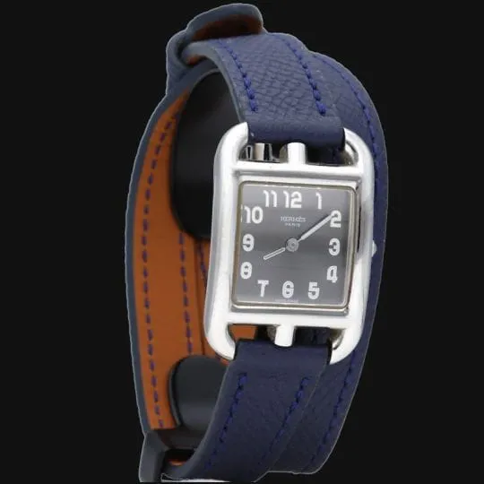Hermès Cape Cod - Montre en argent sold by 58 Facettes product image thumbnail 3