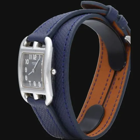 Hermès Cape Cod - Montre en argent sold by 58 Facettes product image thumbnail 4