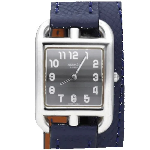 Hermès Cape Cod - Montre en argent sold by 58 Facettes