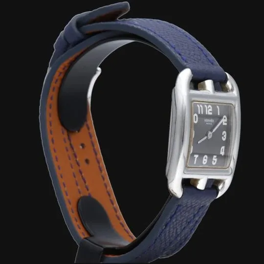 Hermès Cape Cod - Montre en argent sold by 58 Facettes product image thumbnail 5