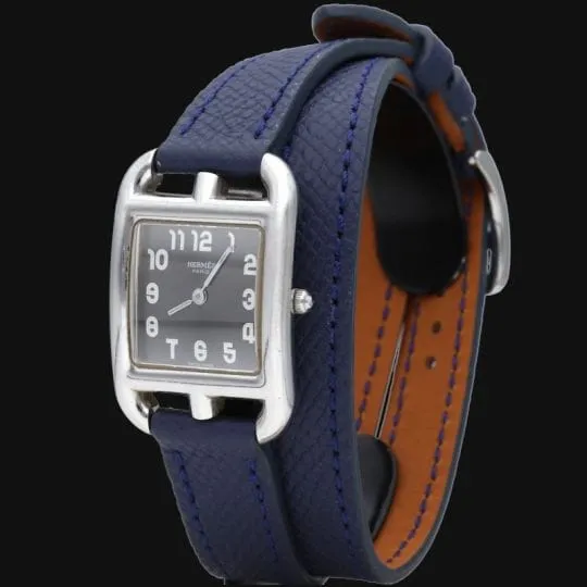 Hermès Cape Cod - Montre en argent sold by 58 Facettes product image thumbnail 2