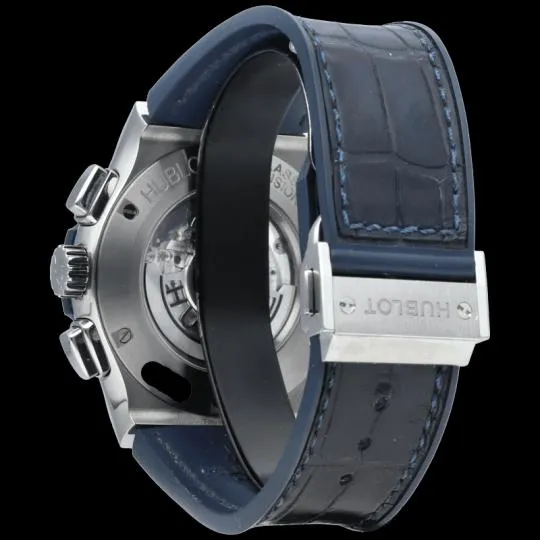 Hublot Classic Fusion - Montre chronographe 45 mm en titane sold by 58 Facettes product image thumbnail 5