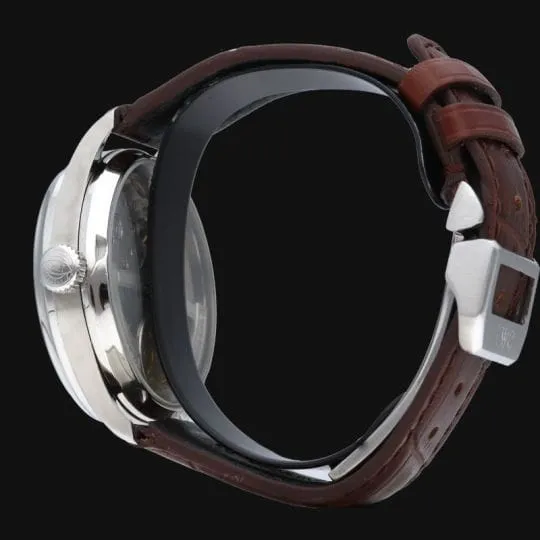 IWC Portuguese - Montre en acier sold by 58 Facettes product image thumbnail 4
