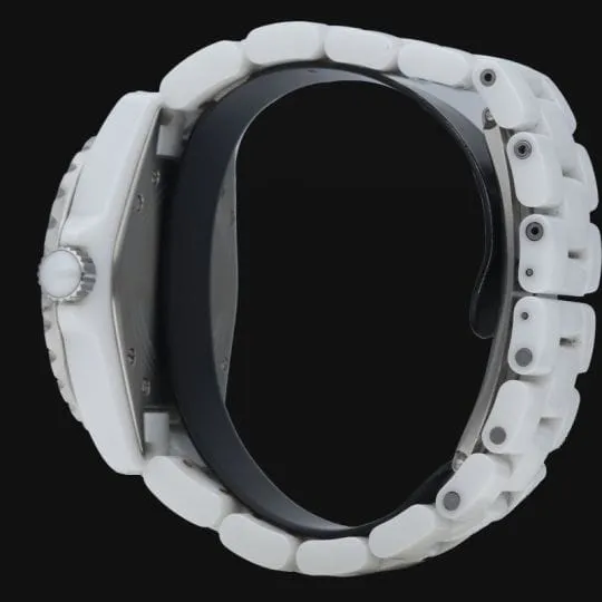 Chanel J12 - Montre 38 mm automatique en céramique sold by 58 Facettes product image thumbnail 4