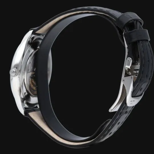 Jaeger-LeCoultre Master - Montre Ultra Thin en acier sold by 58 Facettes product image thumbnail 4