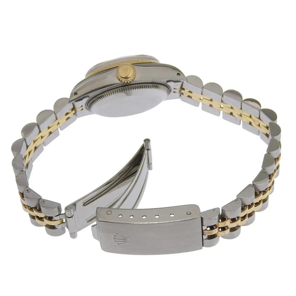 Rolex Oyster Perpetual Datejust - Montre automatique acier et or jaune sold by 58 Facettes product image thumbnail 4