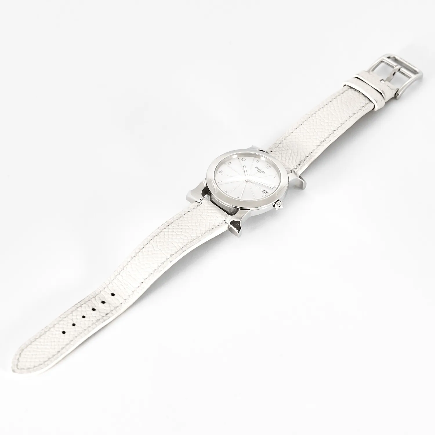 Hermès Montre Heure H sold by 58 Facettes product image thumbnail 3