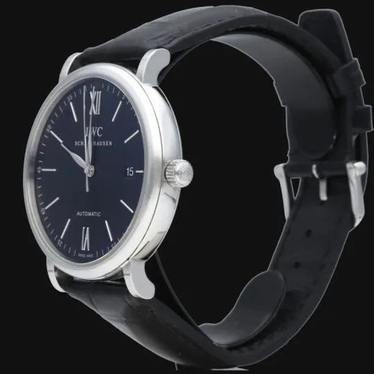 IWC Portofino - Montre automatique en acier sold by 58 Facettes product image thumbnail 5