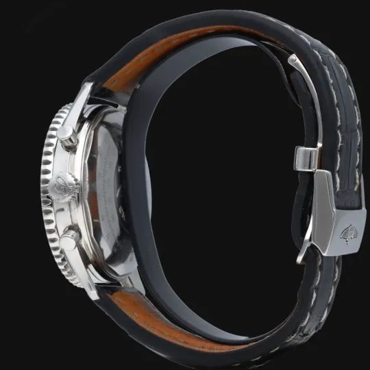 Breitling Old Navitimer - Montre en acier sold by 58 Facettes product image thumbnail 4