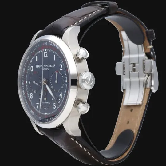 Baume & Mercier Capeland - Montre en acier sold by 58 Facettes product image thumbnail 4