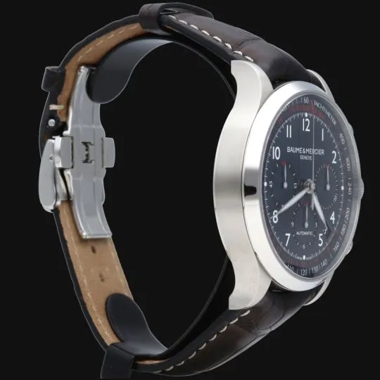 Baume & Mercier Capeland - Montre en acier sold by 58 Facettes product image thumbnail 5