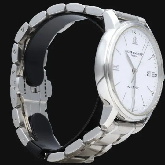 Baume & Mercier Classima - Montre en acier sold by 58 Facettes product image thumbnail 5