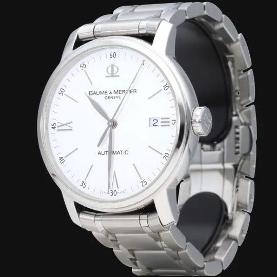 Baume & Mercier Classima - Montre en acier sold by 58 Facettes product image thumbnail 2