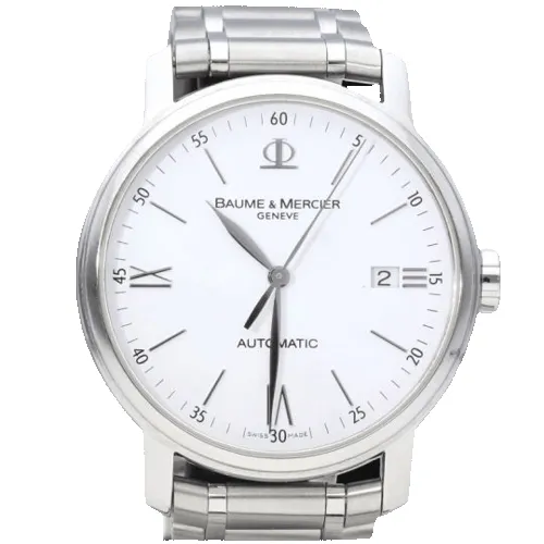 Baume & Mercier Classima - Montre en acier sold by 58 Facettes
