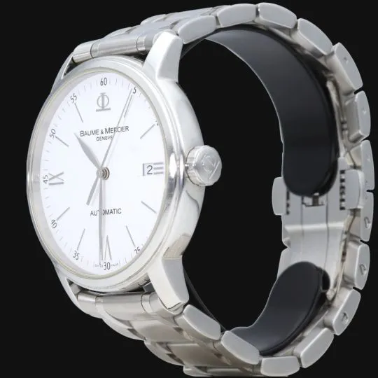 Baume & Mercier Classima - Montre en acier sold by 58 Facettes product image thumbnail 4