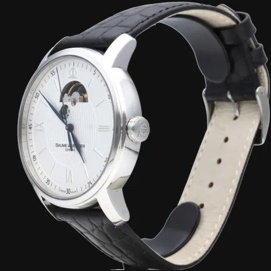Baume & Mercier Classima - Montre automatique en acier sold by 58 Facettes product image thumbnail 4