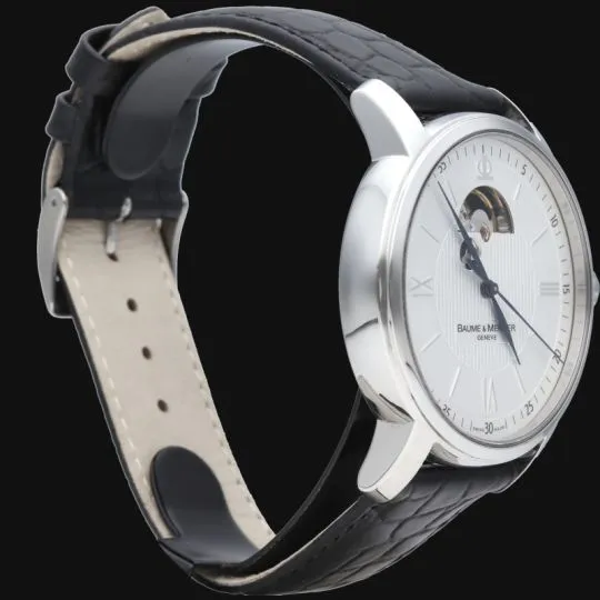 Baume & Mercier Classima - Montre automatique en acier sold by 58 Facettes product image thumbnail 5