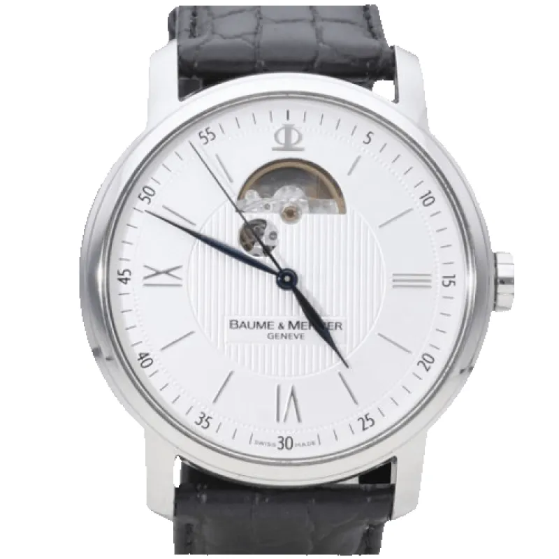 Baume & Mercier Classima - Montre automatique en acier made by 58 Facettes