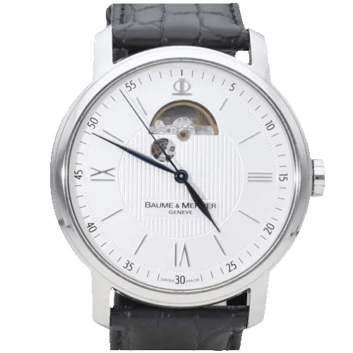 Baume & Mercier Classima - Montre automatique en acier sold by 58 Facettes