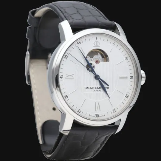 Baume & Mercier Classima - Montre automatique en acier sold by 58 Facettes product image thumbnail 3