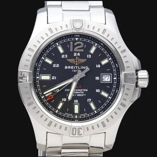 Breitling Old Navitimer - Montre en acier sold by 58 Facettes