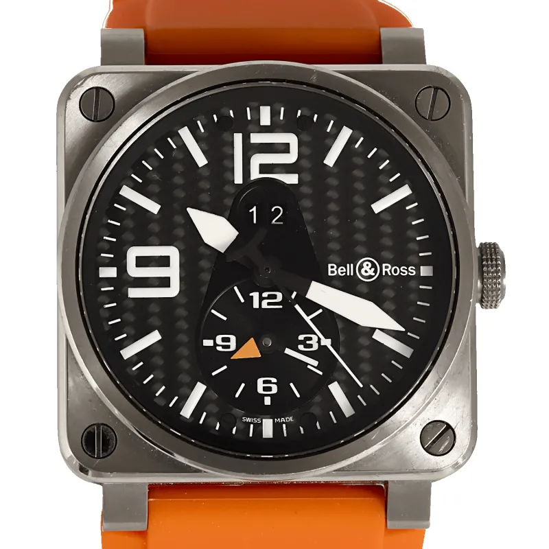Bell & Ross Montre BR 03-51 made by 58 Facettes