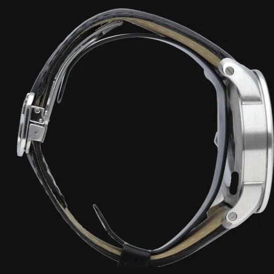 Cartier Calibre - Montre en acier sold by 58 Facettes product image thumbnail 4