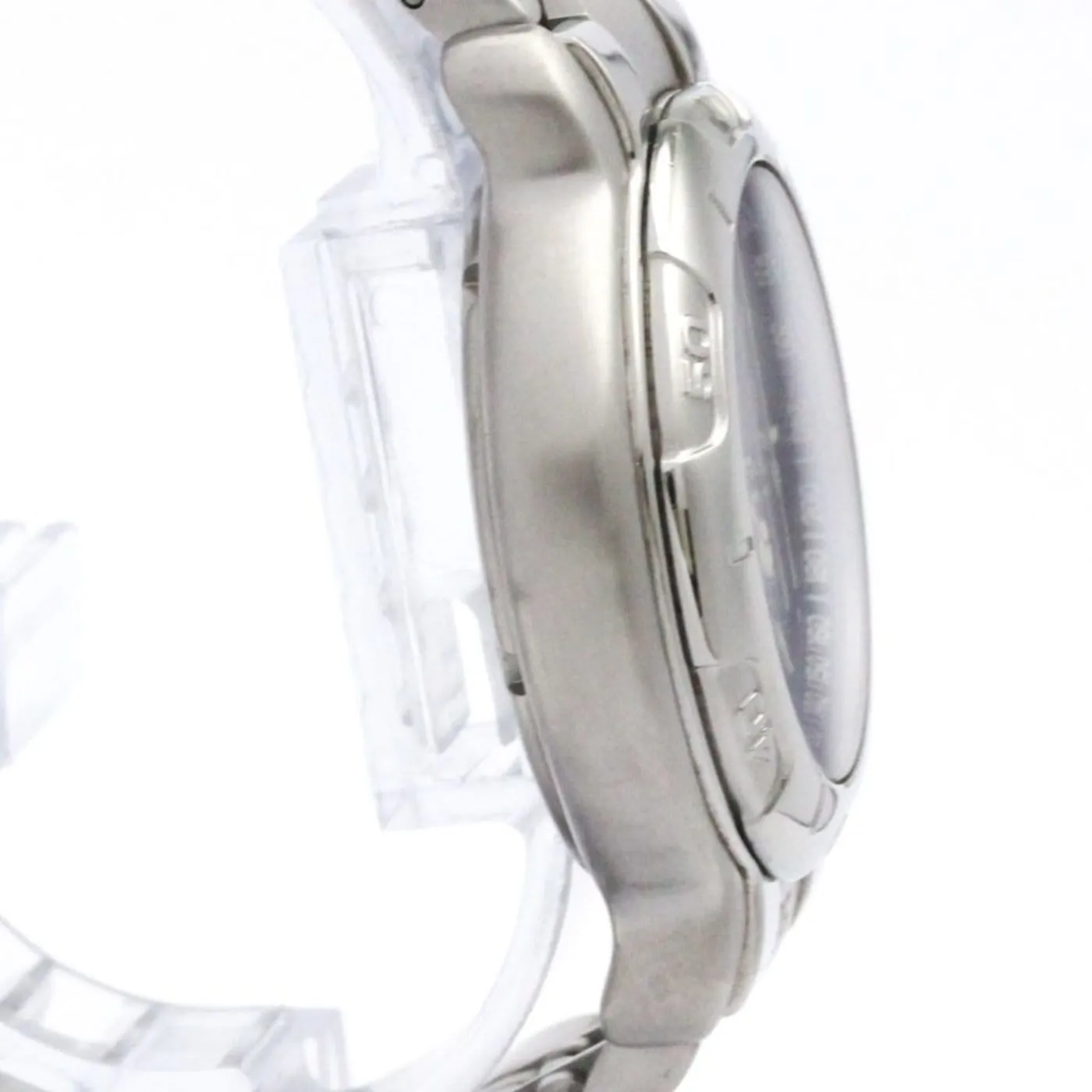 Tag Heuer Aquaracer - Montre chronographe quartz en acier sold by 58 Facettes product image thumbnail 4