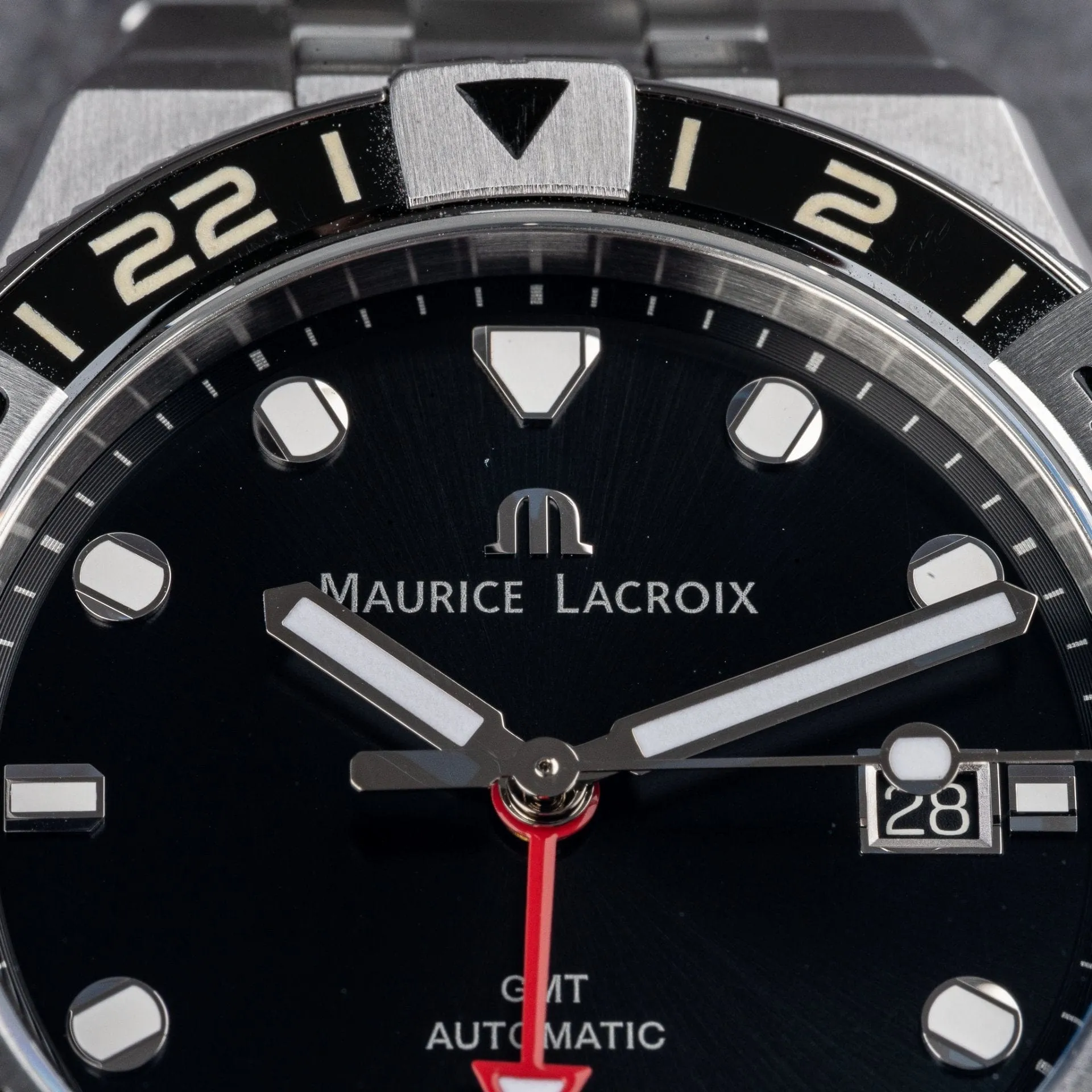 Maurice Lacroix Aikon Venturer - Montre AI6158-SS00F-330-A sold by 58 Facettes product image thumbnail 5