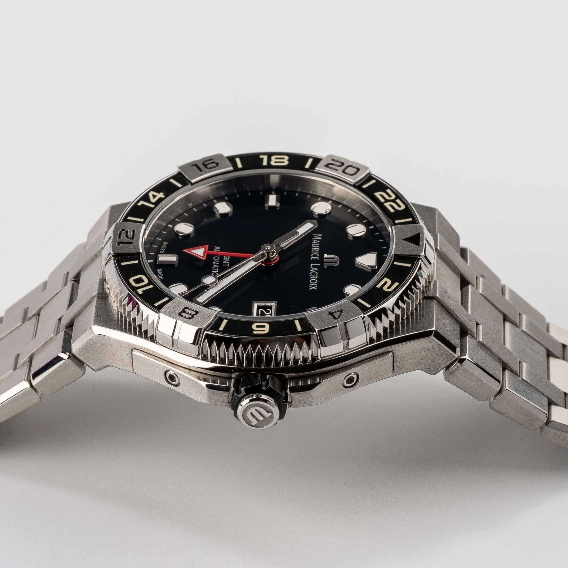 Maurice Lacroix Aikon Venturer - Montre AI6158-SS00F-330-A sold by 58 Facettes product image thumbnail 2