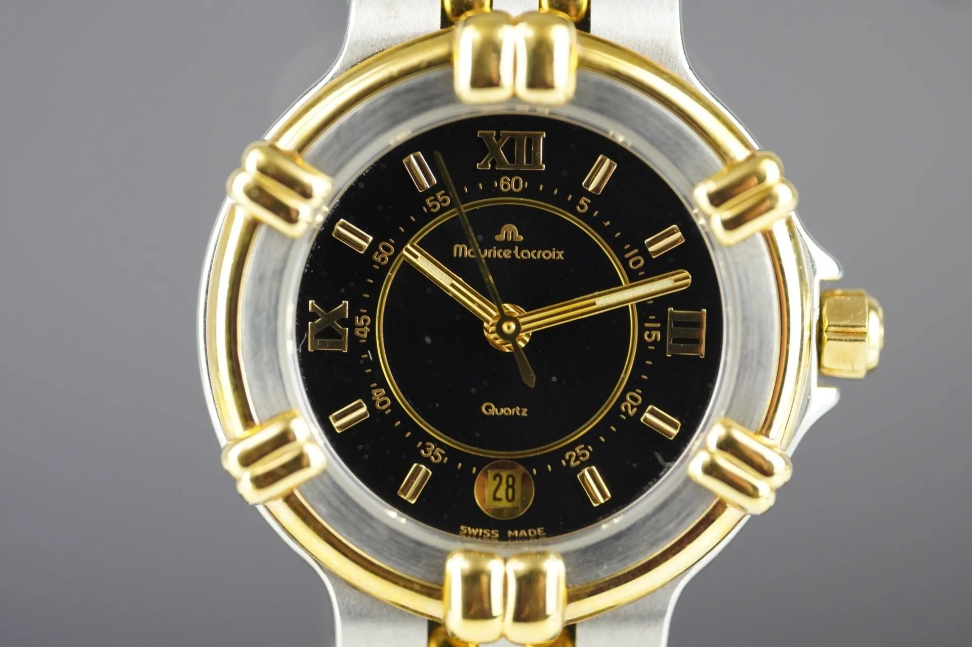 Maurice Lacroix Calypso - Montre femme en acier sold by 58 Facettes product image thumbnail 5